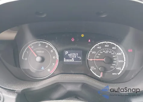 2017 Subaru Impreza 2.0I из США, поврежденный, VIN 4S3GTAA62H3716424